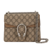 Mini Dionysus, &pound;750, Handbags, Beige, Canvas, Front view